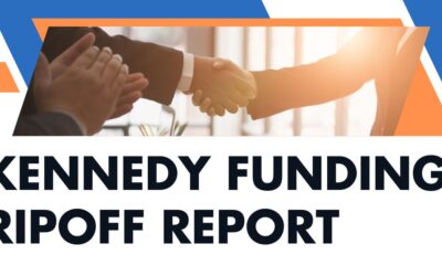 kennedy funding ripoff report