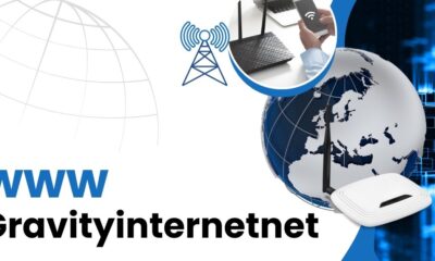 www gravityinternetnet