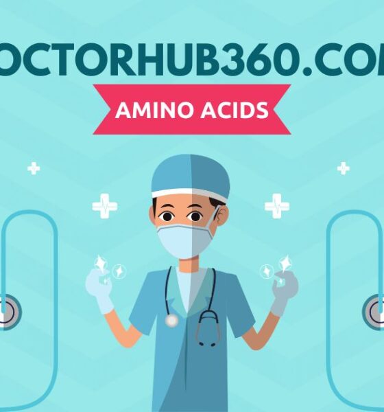 doctorhub360.com amino acids