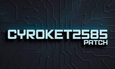 Cyroket2585 Patch