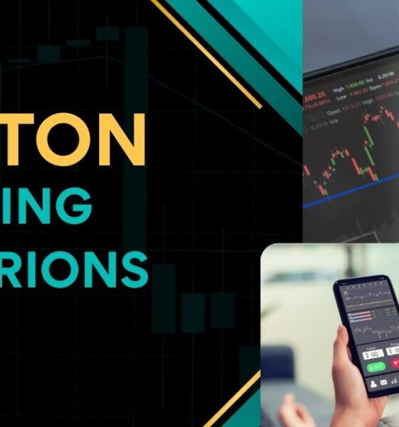 Faston Trading Etherions